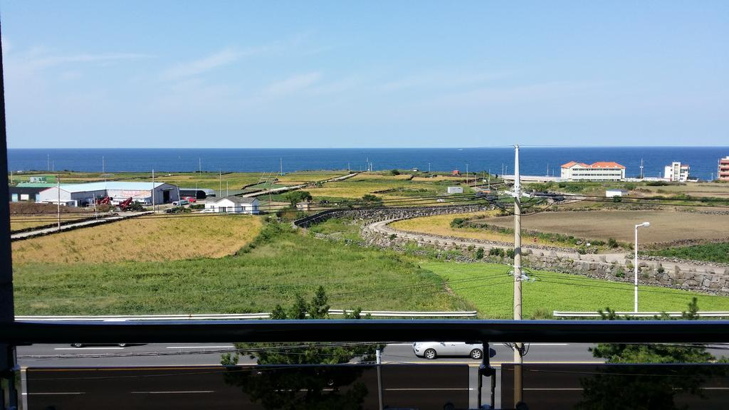 Sea View Hotel Чечжу Екстер'єр фото