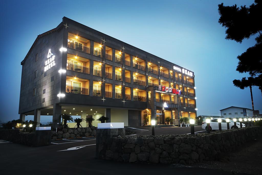 Sea View Hotel Чечжу Екстер'єр фото
