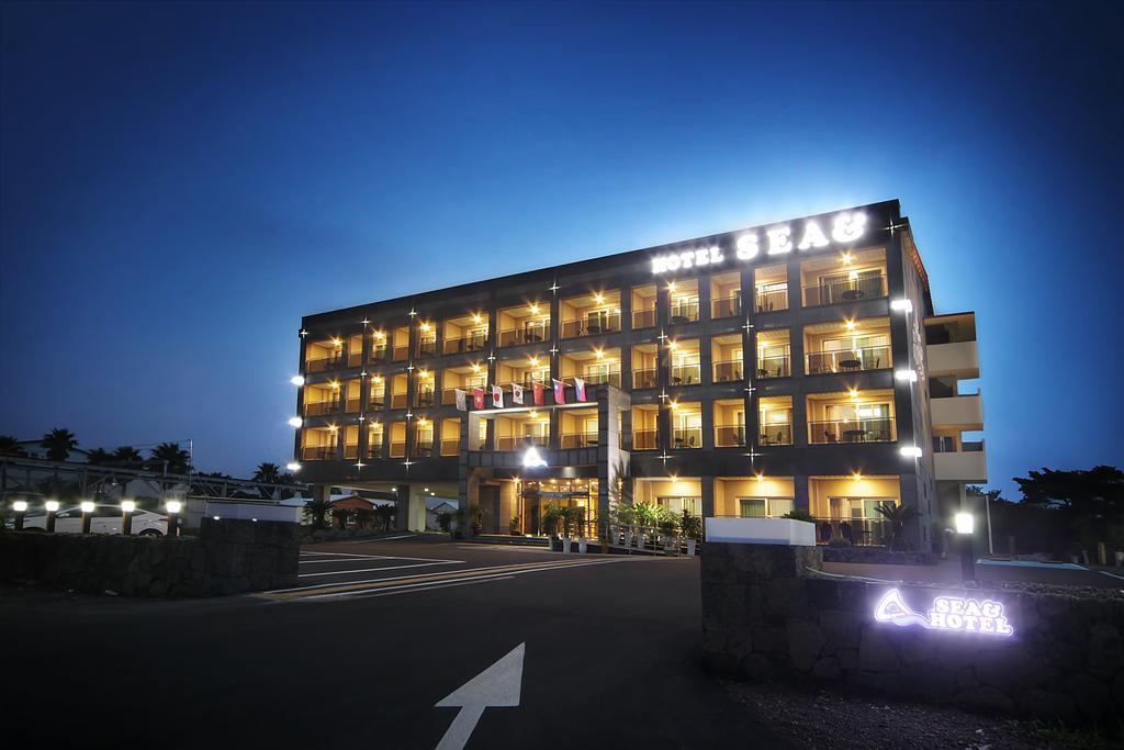 Sea View Hotel Чечжу Екстер'єр фото