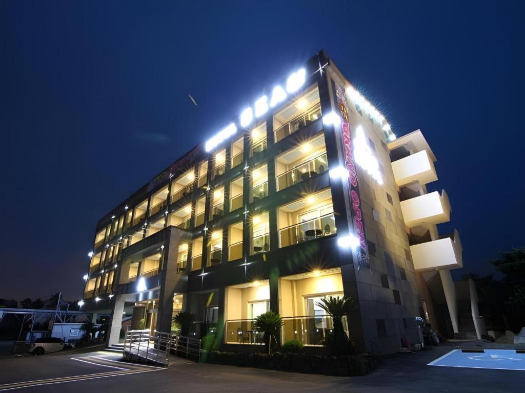 Sea View Hotel Чечжу Екстер'єр фото