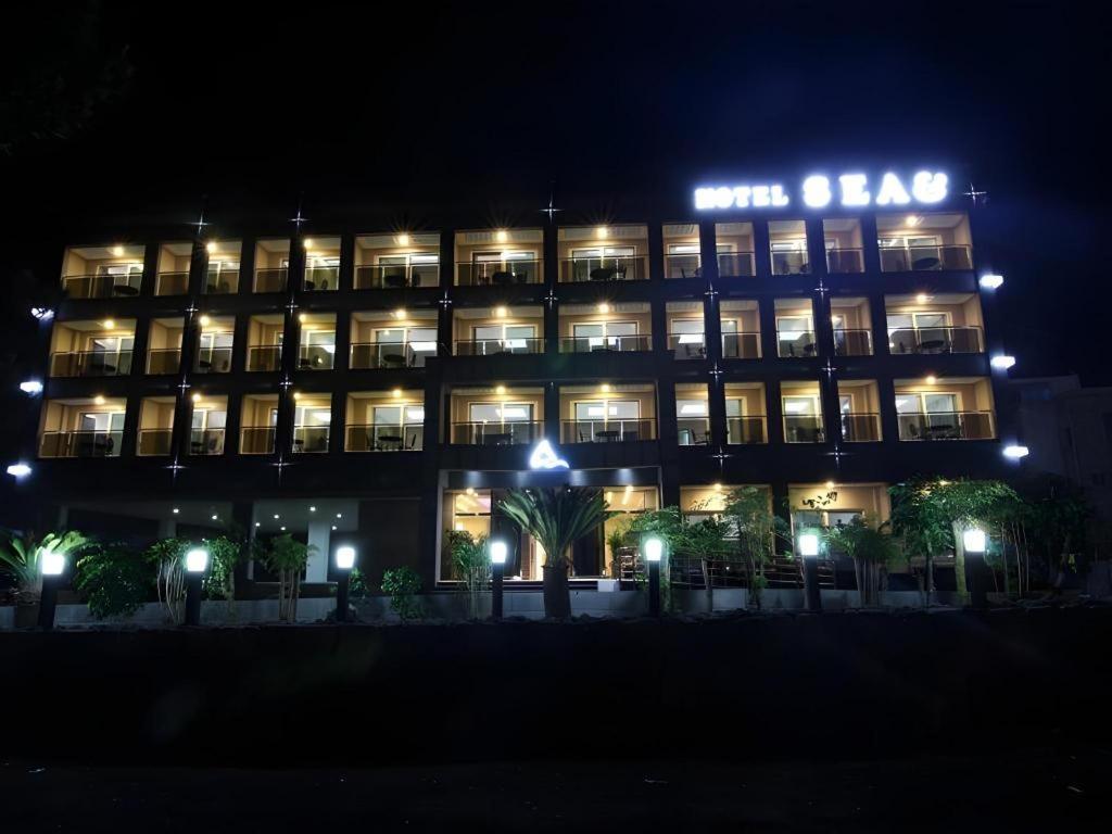 Sea View Hotel Чечжу Екстер'єр фото