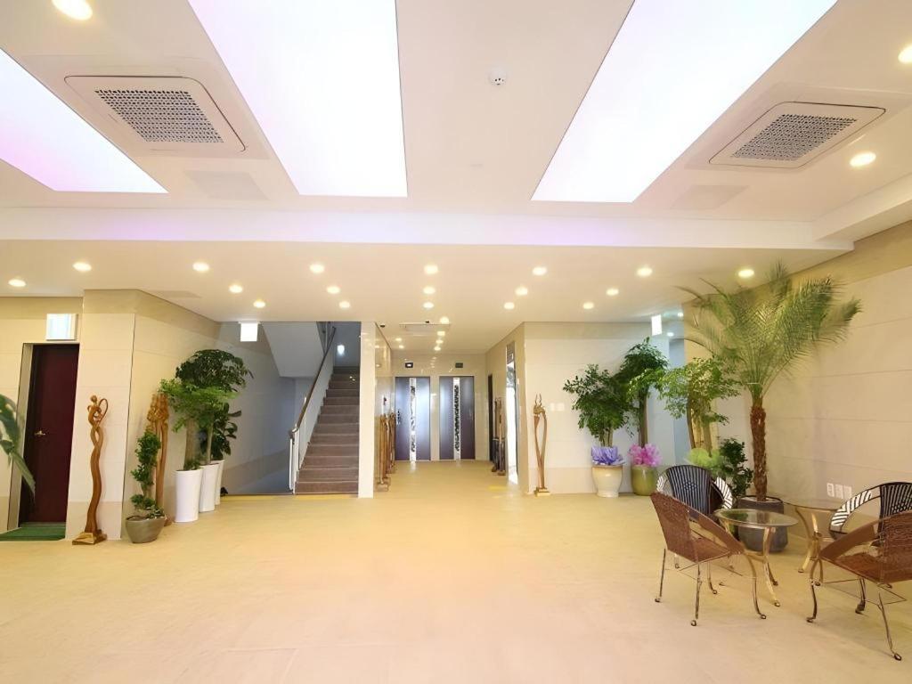 Sea View Hotel Чечжу Екстер'єр фото