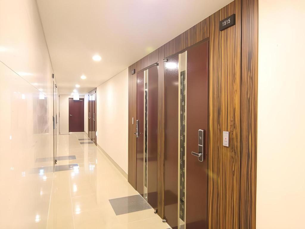 Sea View Hotel Чечжу Екстер'єр фото