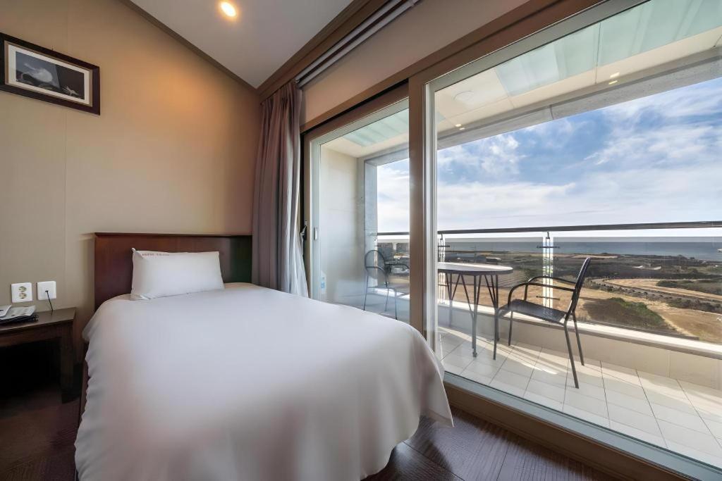 Sea View Hotel Чечжу Екстер'єр фото