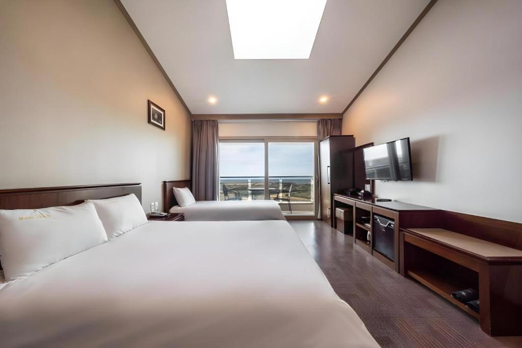 Sea View Hotel Чечжу Екстер'єр фото