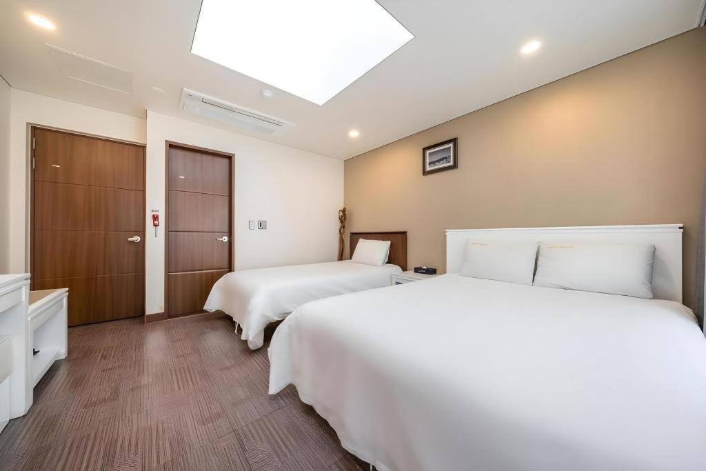 Sea View Hotel Чечжу Екстер'єр фото