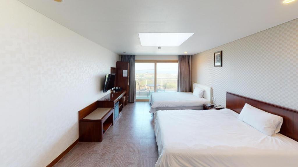 Sea View Hotel Чечжу Екстер'єр фото