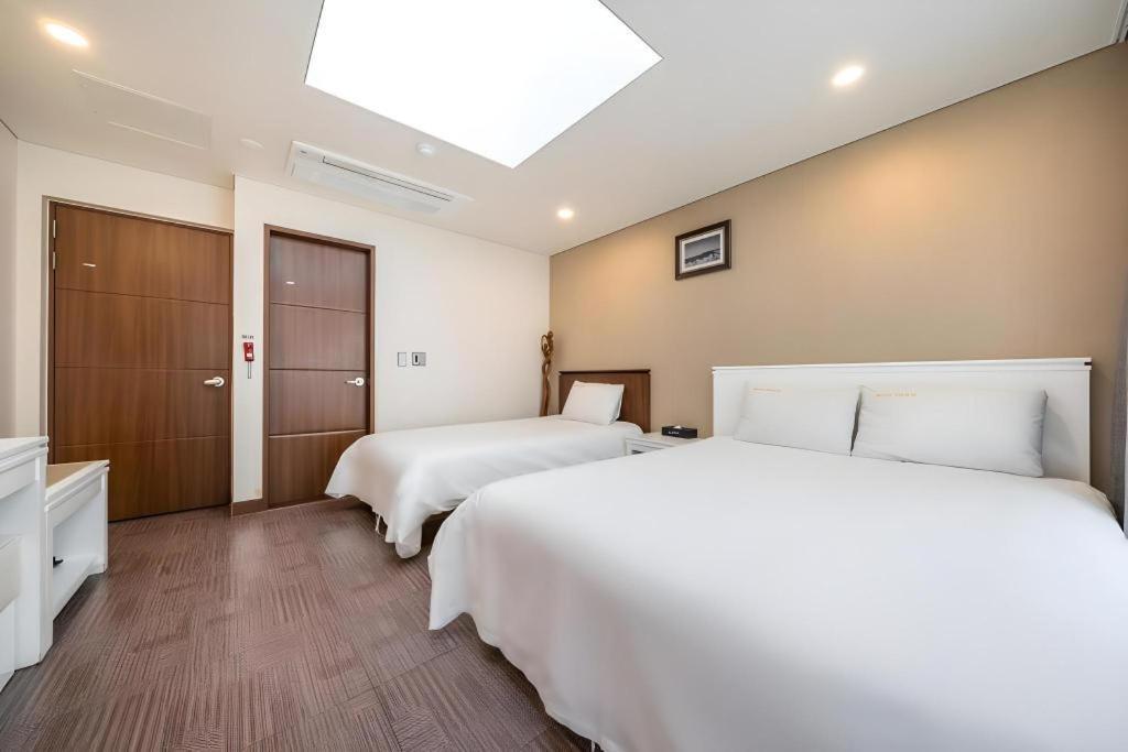 Sea View Hotel Чечжу Екстер'єр фото