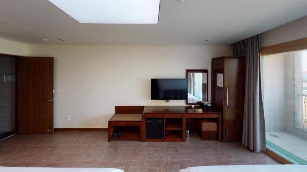 Sea View Hotel Чечжу Екстер'єр фото