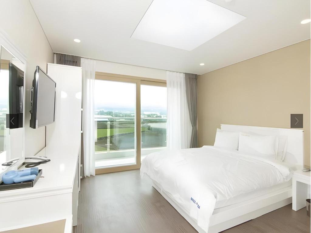 Sea View Hotel Чечжу Екстер'єр фото