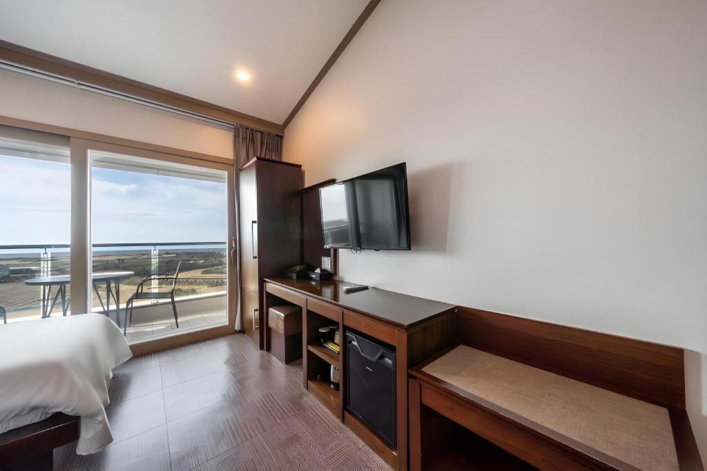 Sea View Hotel Чечжу Екстер'єр фото