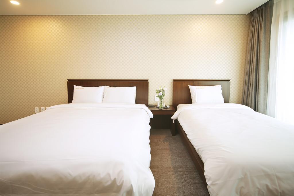 Sea View Hotel Чечжу Номер фото