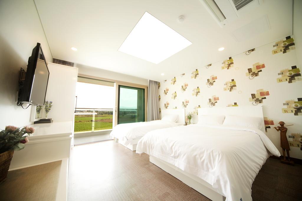 Sea View Hotel Чечжу Номер фото